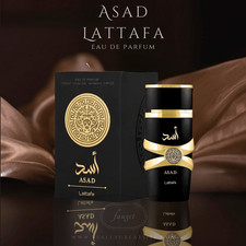 Lattafa Asad 3.4oz Unisex Eau de Parfum - OUD24