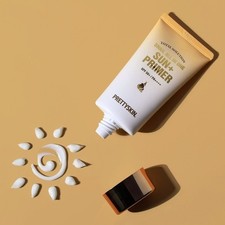 PRETTY SKIN Total Solution Snail All In One Sun Plus Primer 50ml SPF 50 PA  