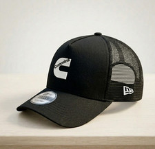 Cummins Diesel Embroidered Trucker Hat 9forty Style Mesh Back Cap One Size Black Cummins Diesel Embroidered Trucker Hat 9forty Style Mesh Back Cap One Size Black