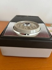 Vintage Old Transistor Radio RCA Victor 1-RG-11 -Made in USA