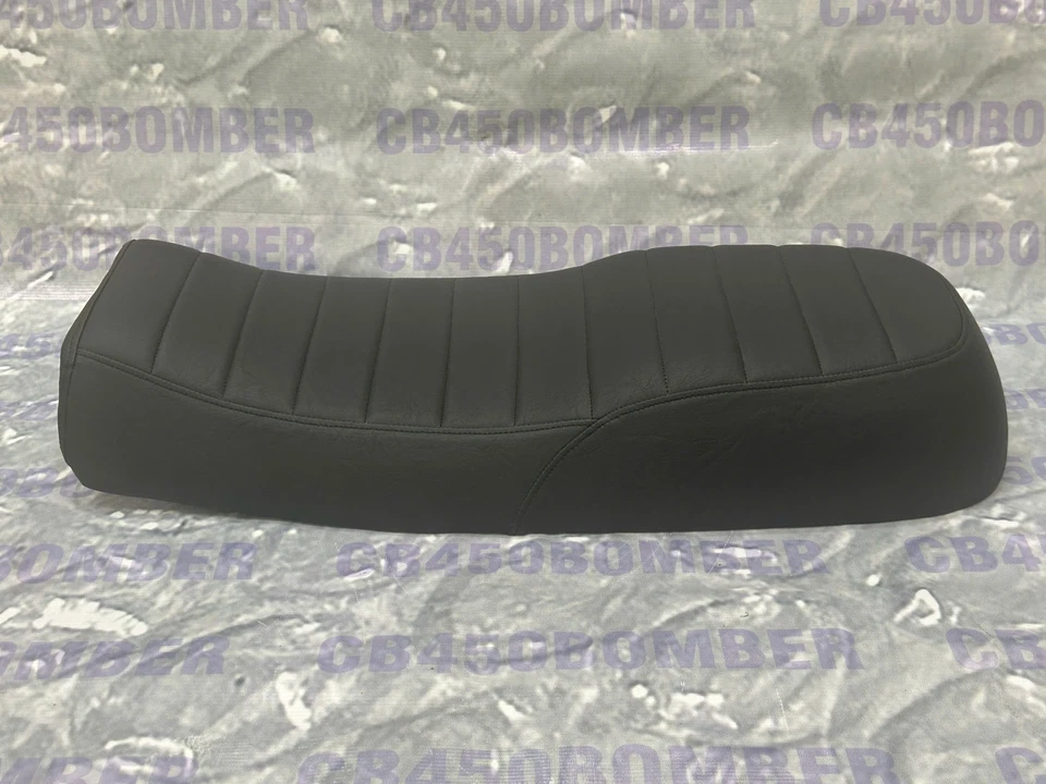 Honda CB650 1979-1980 cuatro CB650 K bajo perfil café racer asiento de motocicleta. Foto 4 de 4