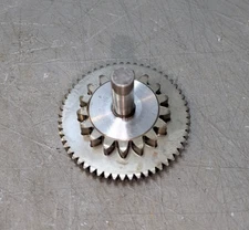 Honda Grom 125 Starter Reduction Gear 2014-2020