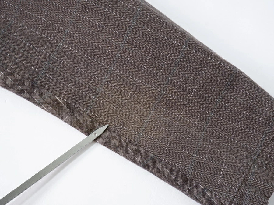 Engineered Garments Full Pattern Lined Windowpane… - image 7