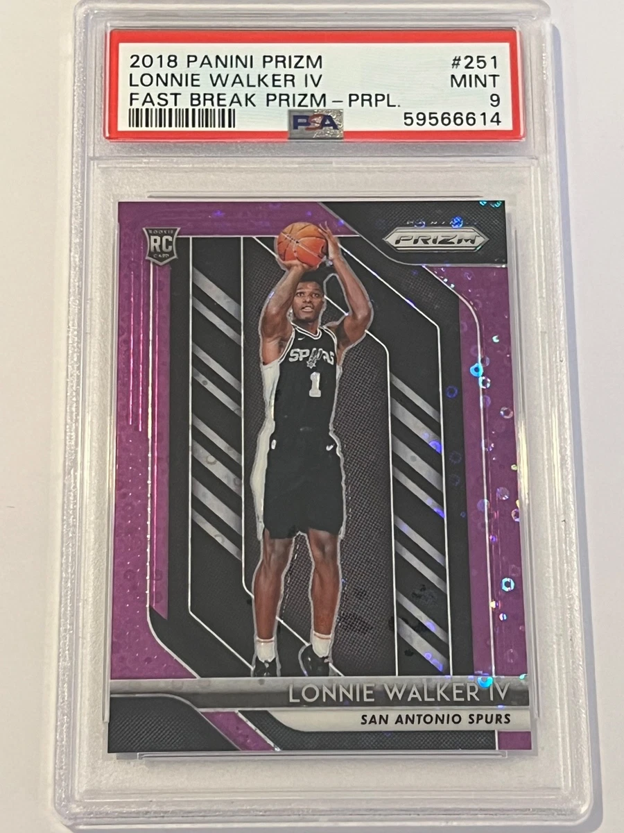Lonnie Walker IV Trading Cards for sale | eBay