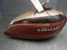 Kawasaki KZ400D 1974-1976 Fuel Petrol Tank 