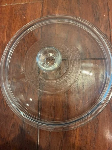 pyrex glass lid