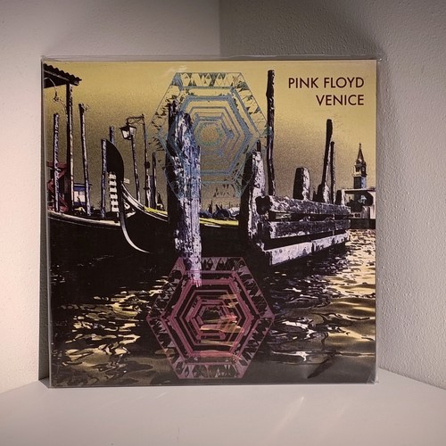 PINK FLOYD - Venice Live 1989 - Doppio Vinile 2LP Bootleg Edizione Limitata prezzo ebay