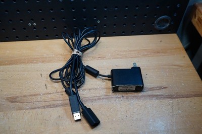 (L) Microsoft Xbox 360 Kinect AC Adapter Power Supply 1429