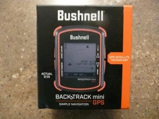 Bushnell BackTrack Mini GPS Navigation Waypoint Finder Hiking Hunting