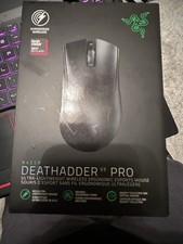 Razer DeathAdder V3 Pro wireless. Please read...