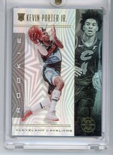2019-20 Kevin Porter Jr. #190 RC Panini Illusions