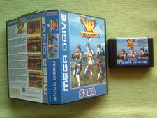 ebay® Auktion 137226815754 | Videogame VR TROOPERS Sega Mega Drive Megadrive Genesis Pal Version ✔ Thumbnail of ebay® auction 137226815754 | Videogame VR TROOPERS Sega Mega Drive Megadrive Genesis Pal Version ✔
