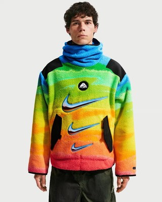 Nike ACG x CPFM (Cactus Plant Flea Market) Balaclava Hoodie Size XL