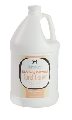 Groomer Essentials Oatmeal Conditioner - 1 Gallon