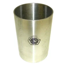 New 3.500" Bore Straight Cylinder Sleeve Fits Johnson/Evinrude By T20OB