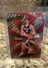 2024-25 Panini Revolution - Rookies Donovan Clingan #108 (RC)