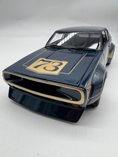 KYOSHO NISSAN SKYLINE 2000 GT-R KPGC10 1/18 Racing Version Used