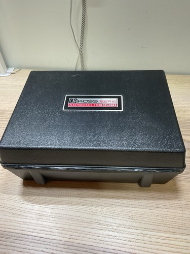 ESTEREOFONOS ELECTROSTÁTICOS KOSS ESP-6