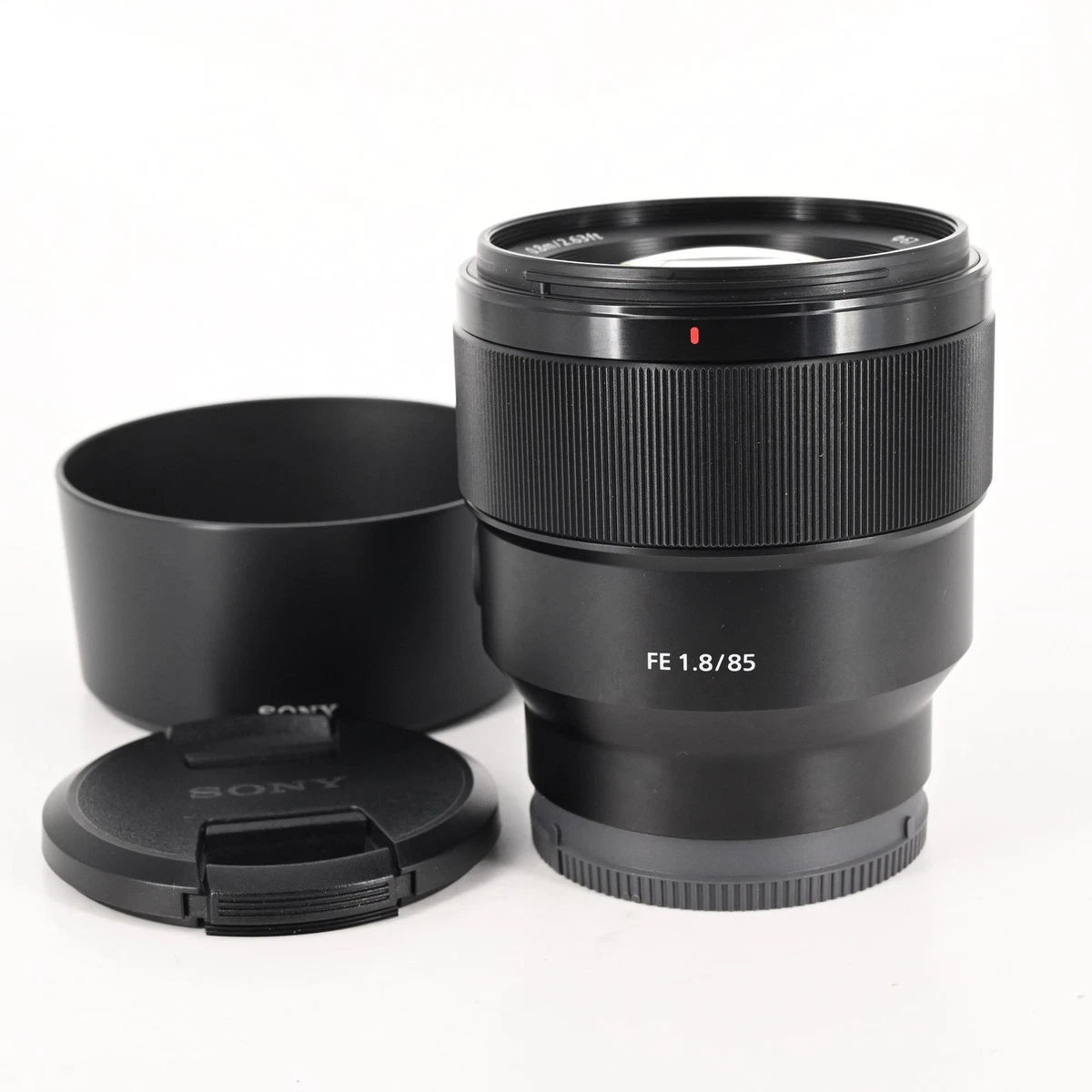 Sony f/1.8 Camera Lenses 85mm Focal for sale - eBay