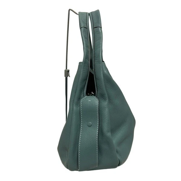 [Ottimo+] Borsa a tracolla Coach verde 86760 usata