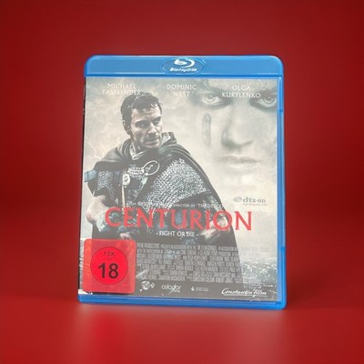 Centurion - Fight Or Die [Blu-ray] Zustand Wie Neu aus  Sammlung Auflösung 