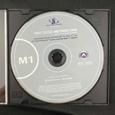 Avid Digidesign Pro Tools Method One M1 Train...