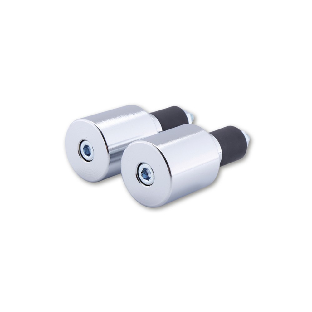 Highsider Smart Chrome Weights For Motorcycle Spare Parts Accessories Pieces