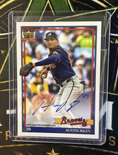 Top Austin Riley Rookie Cards and Prospects 23