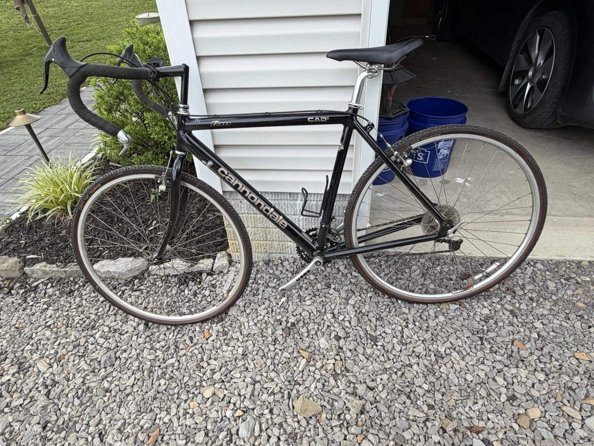 キャノンデール caad t2000 USA製ハンドメイド oldmtb xtr Cannondale Cantilever Brake No Suspension Bikes for sale | eBay