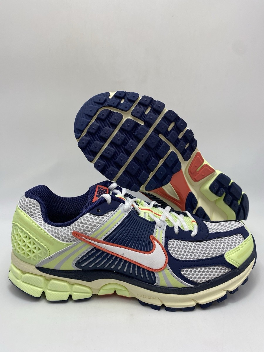 Size 7 - Nike Air Zoom Vomero 5 Barely Volt Midnight Navy for sale