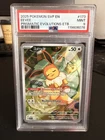 2025 POKEMON SVP EN-SV BLACK STAR PROMO #173 EEVEE PSA 9