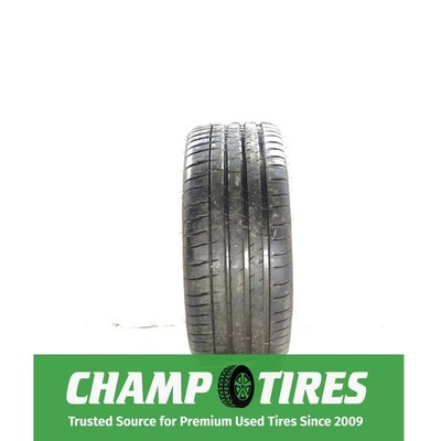 P245/35R19 Michelin New Pilot Sport 4 S 93 Y New 9/32nds