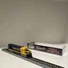 Atlas N U25B Diesel Locomotive Santa Fe 6609 Analog DC MPN 44504 — photo 3