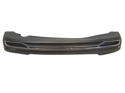 Hyundai i30 2021 Hinten Zierleiste Stoßstange Stoßfänger hinten DKP6875