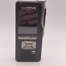 Olympus DS-3500 Professional Digital Voice Recorder Working