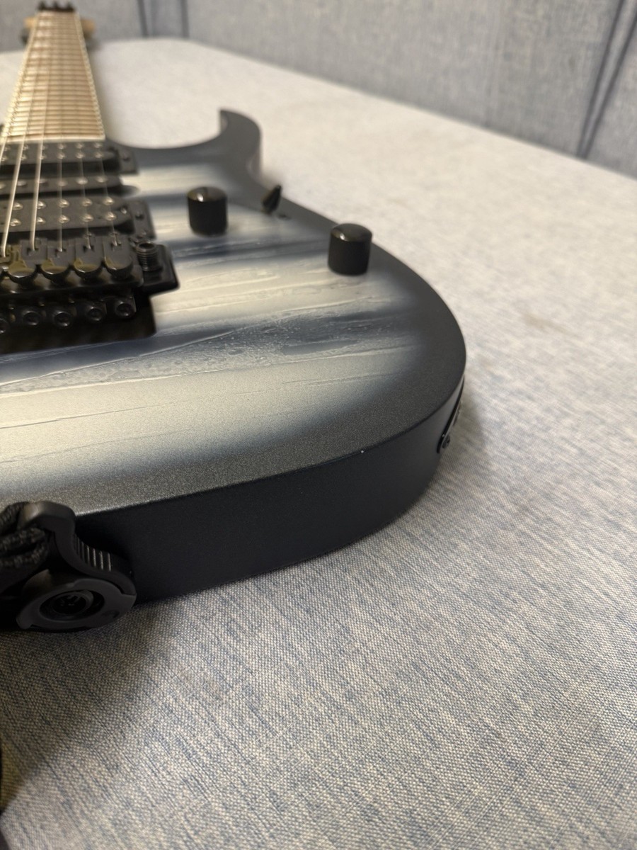 Ibanez RG470DX BLACK PLANET MATTE | eBay