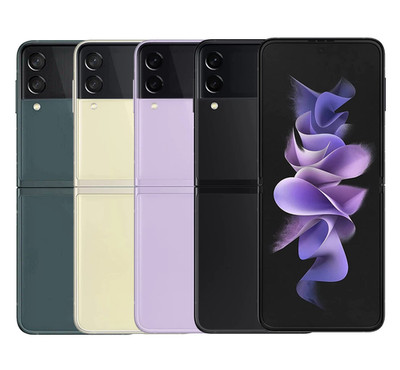 Neu Samsung Galaxy Z Flip3 (5G) 8GB+128GB/256GB SM-F711B Smartphone Ohne Vertrag