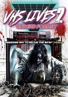 Feature Film - Vhs Lives 2 Undead Format - Dvd - G3Z