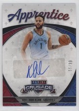 2021-22 Panini Chronicles Apprentice Signatures 55/99 Kyle Anderson Auto 0sc