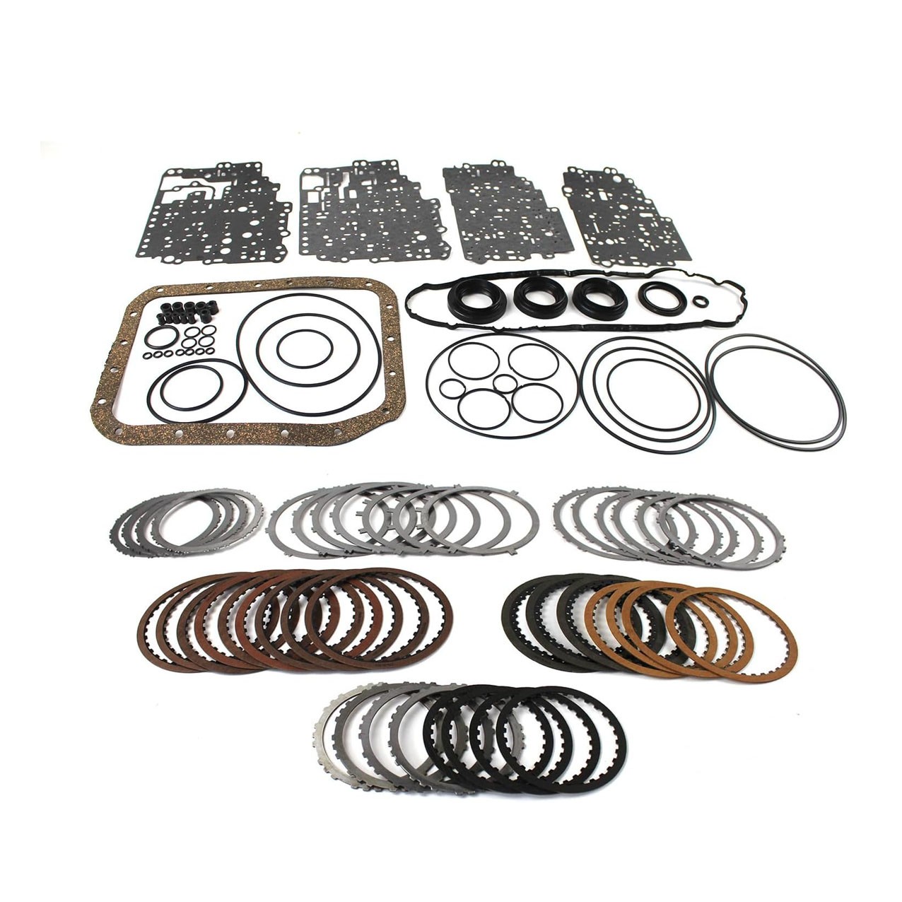 Auto Transmission Master Rebuild Kit A6GF1 for Hyundai Elantra 1.8L 2.0L l4 GAS