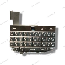 For BlackBerry Q20 Classic Keypad Keyboard Buttons With Flex Cable Replacement