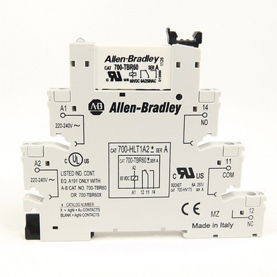 700-HLT1L1X GP Terminal   Relay Pkg Qty of 10 New Original 700HLT1L1X @zx