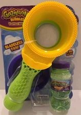 Gazillion Bubbles VorTech Wand Bubble Machine . Lot#6/3