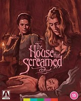 House That Screamed. The - Blu-Ray - F600Z
