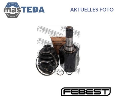 2211-SPAATLH GELENK ANTRIEBSWELLE TRANSMISSION END VORNE LINKS FEBEST NEU