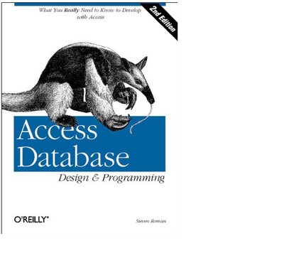 Access Database Design & Programming
