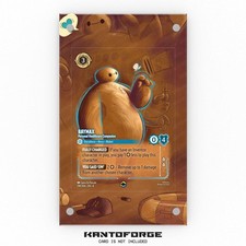 Baymax - Personal Healthcare Companion Enchanted - Lorcana Extended Artwork Di
