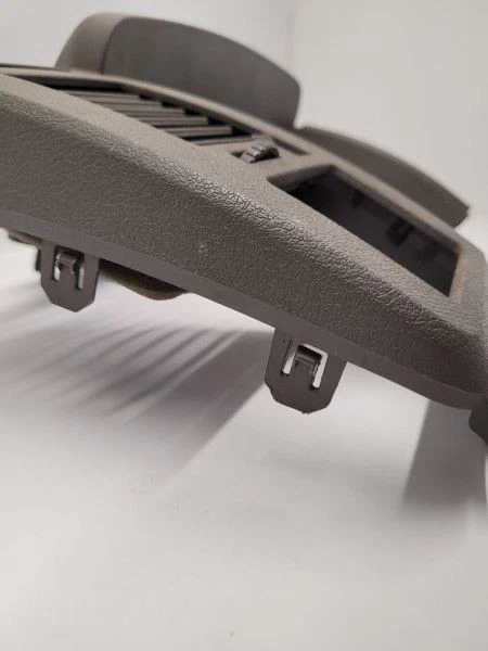 Dodge Ram 3500 2006-2009 velocímetro bisel de ajuste gris Foto 4 de 4