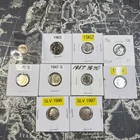 Roosevelt Silver Dime Lot of 10, Some Proof -RDL4