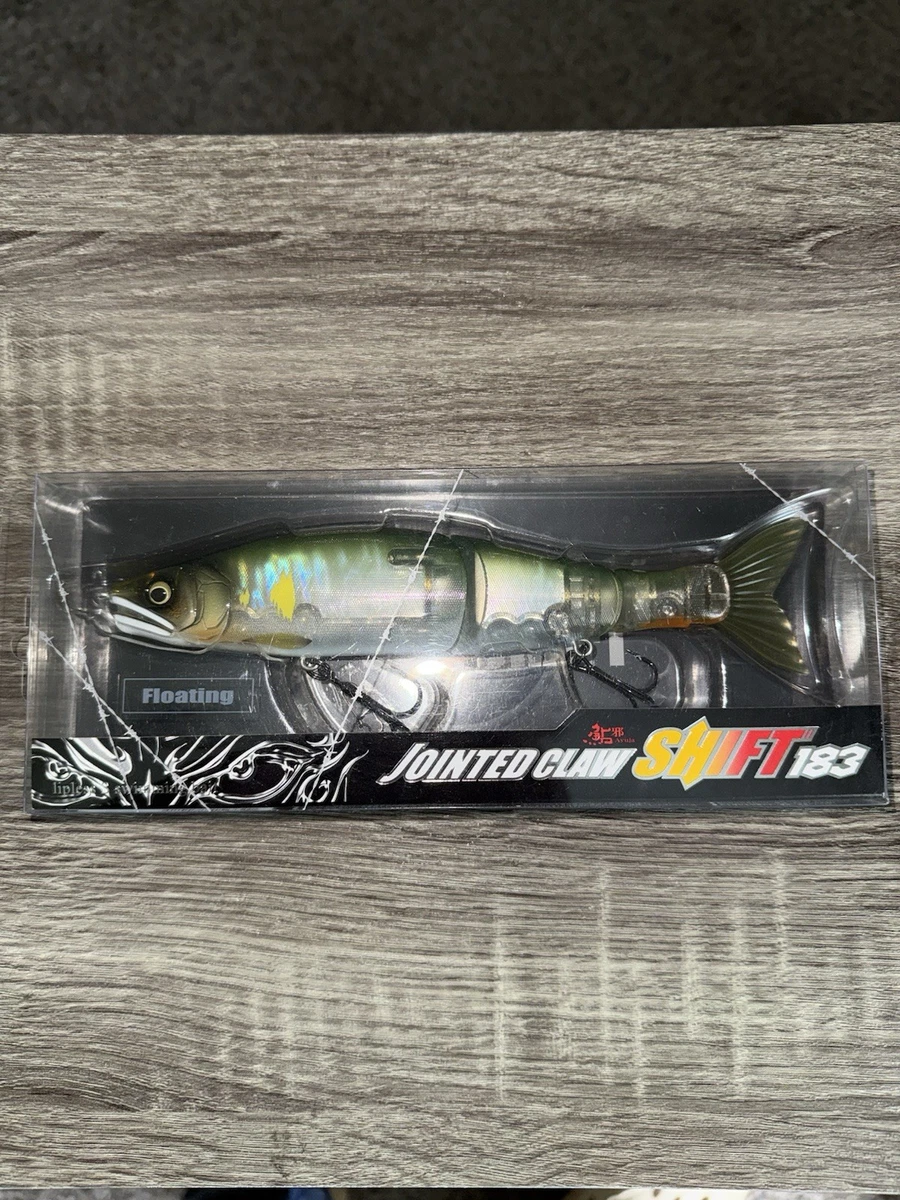Gan Craft Jointed Claw for sale | eBay